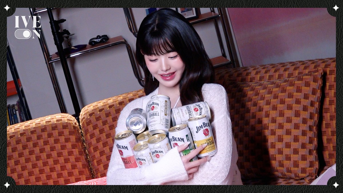 🎥 [IVE ON] JANGWONYOUNG X 짐빔 하이볼 BEHIND #IVE #아이브 #JANGWONYOUNG #장원영 #IVE_ON #짐빔 #짐빔하이볼 #jimbeam #jimbeamhighball