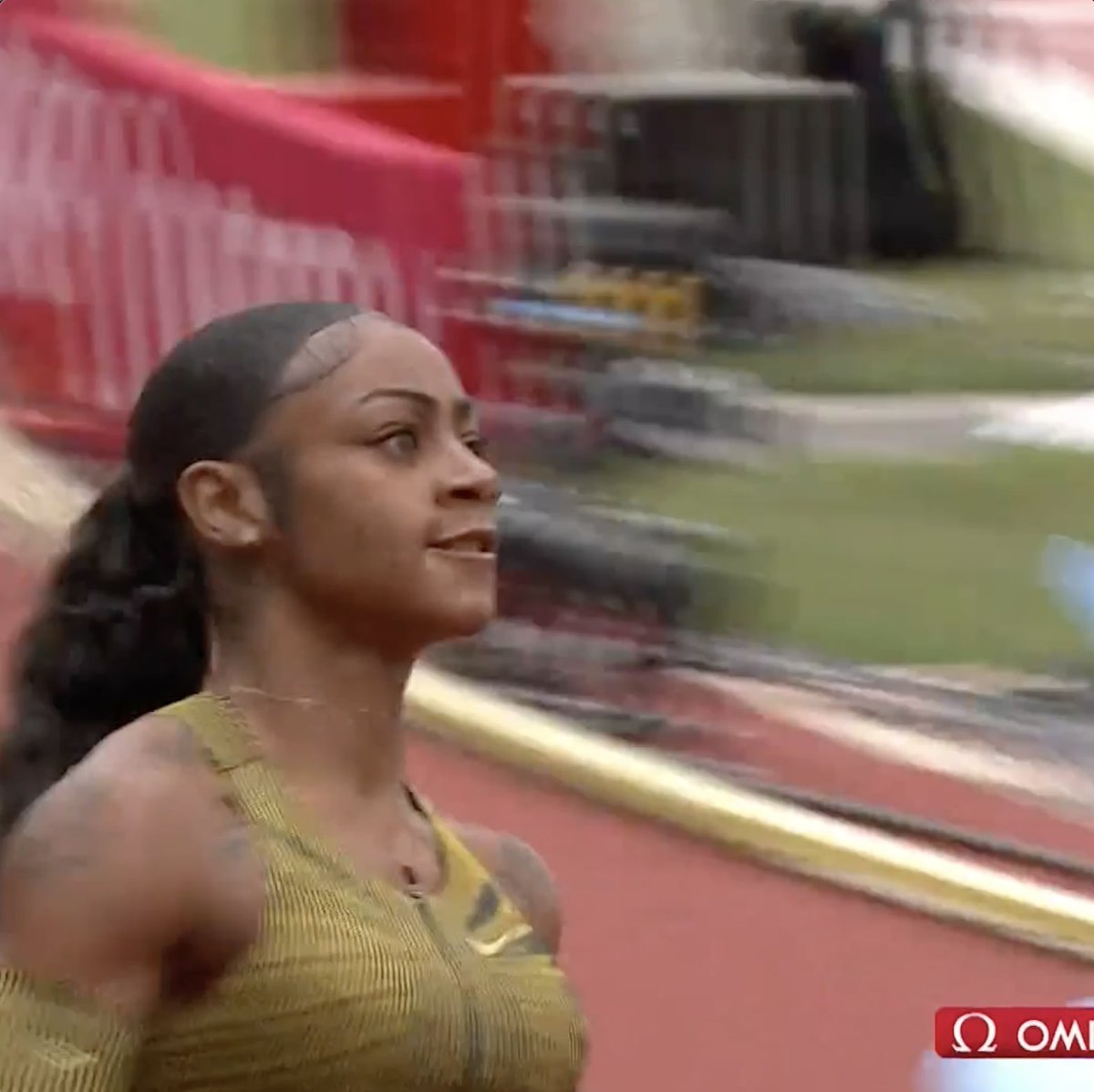 Sha’Carri Richardson was on fire at last year’s Pre Classic, and she’s back this weekend to take on another stacked 100m field. 🔥 📺 NBC & Peacock