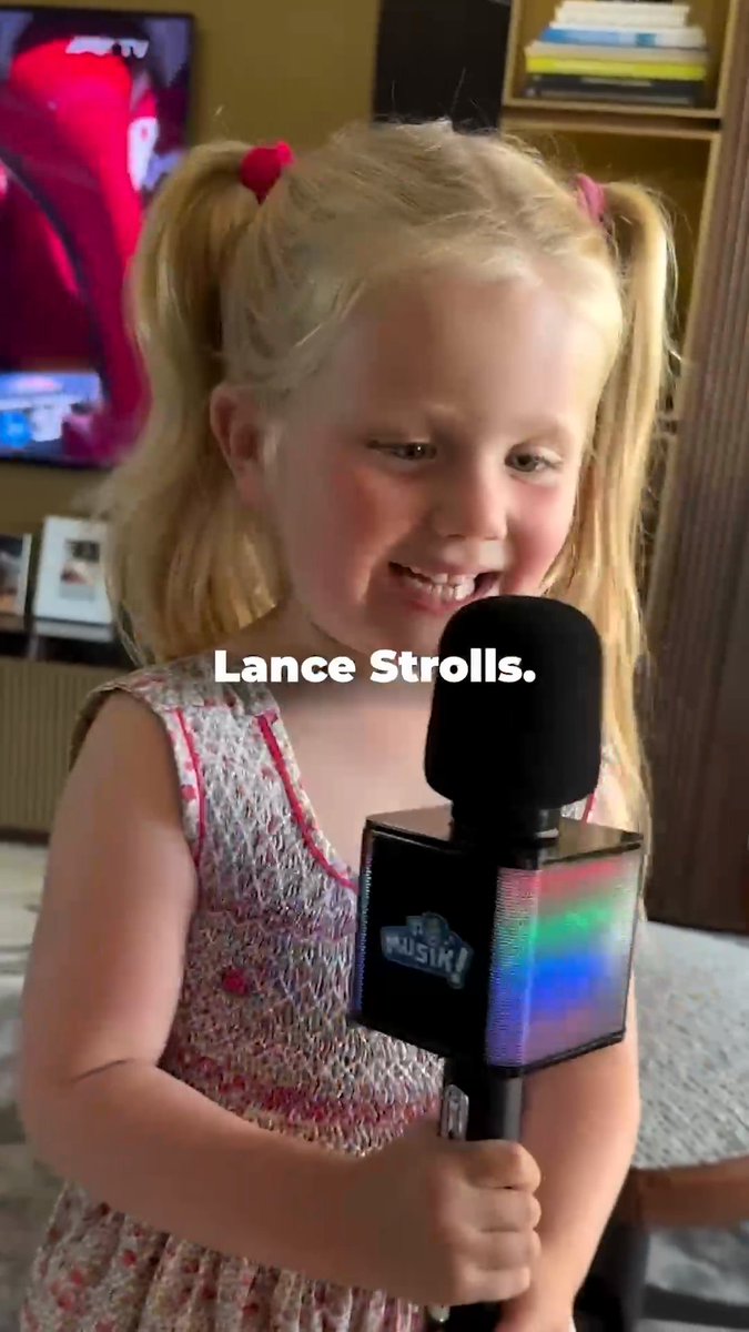 Nico Hulkenberg's daughter naming all 20 F1 drivers is the content we needed today ❤️