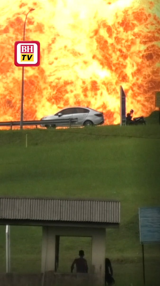 Insiden paip gas bawah tanah yang meletup di Putra Heights pada 1 April lalu, dikenal pasti berpunca daripada faktor dalam tanah, bukannya akibat aktiviti di permukaan tanah. Berita penuh: