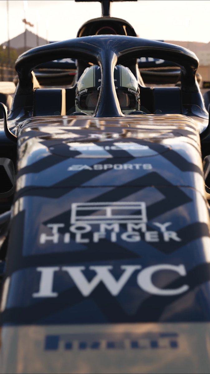 #F1TheMovie, it's in the game! 🎮 The #F1TheMovie Chapter Scenarios DLC is OUT NOW in #F125 🥳 Relive thrilling moments from the blockbuster film with APXGP today 🎬