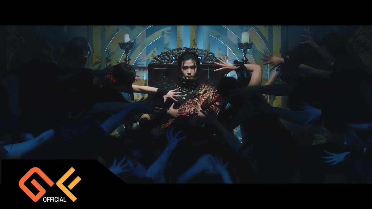 4 Years ago today, KINGDOM released ‘KARMA’