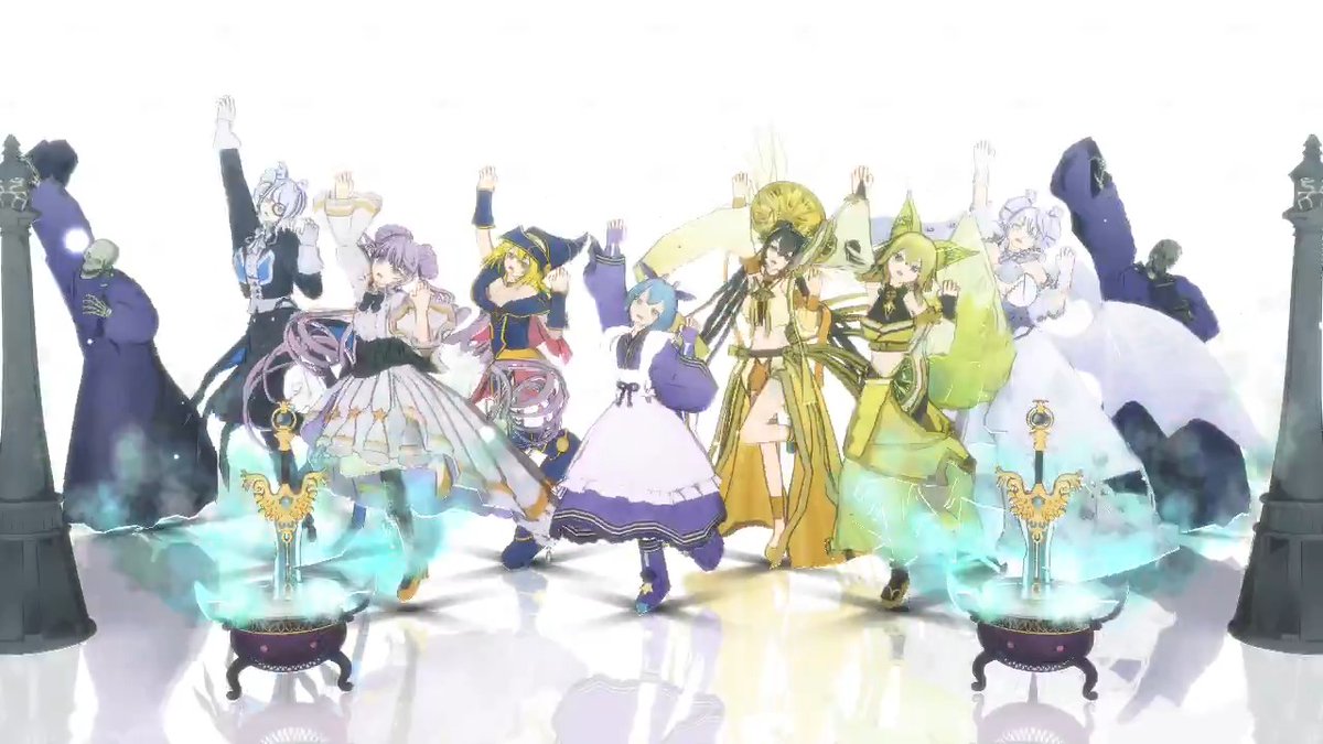 2025年上半期モデルまとめ～！！ めちゃ作った頑張った！褒めれ～～～！！！