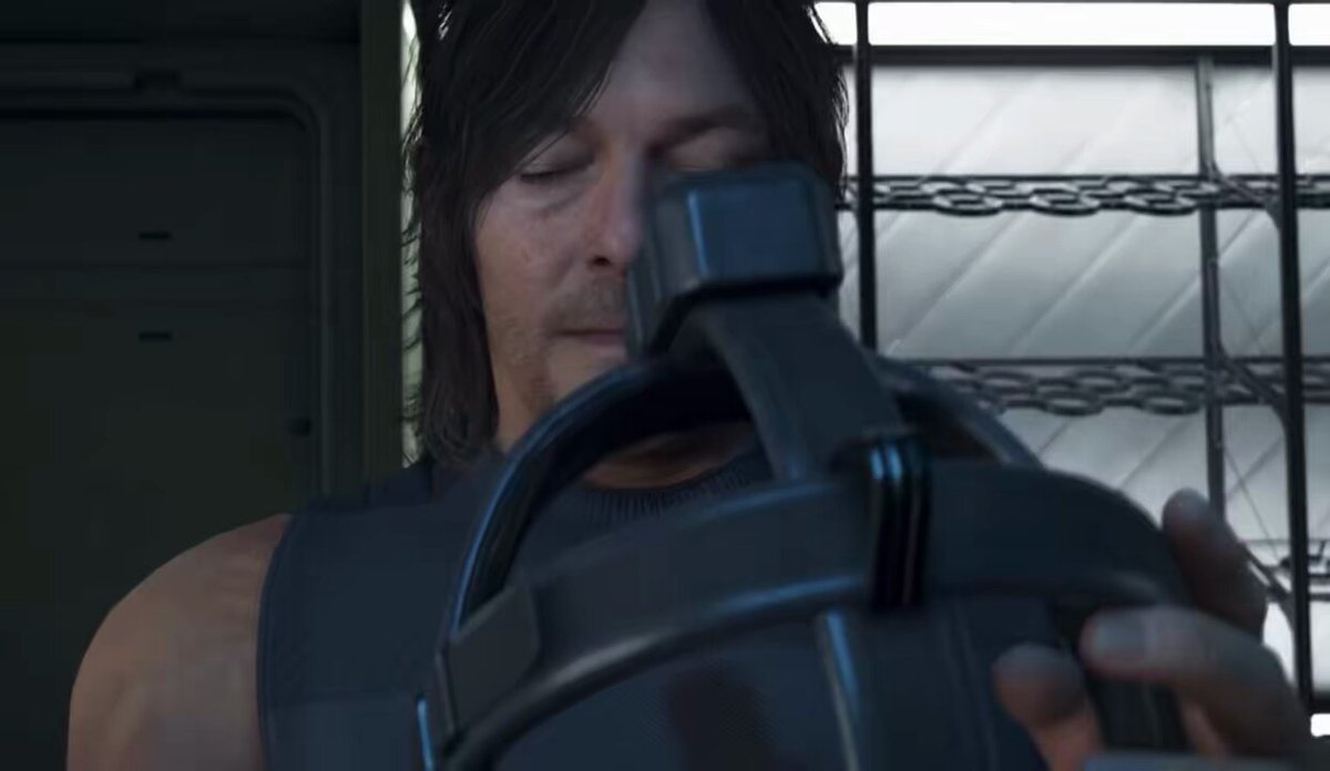 This is the one bit in Death Stranding 2 I wish I could experience in VR.