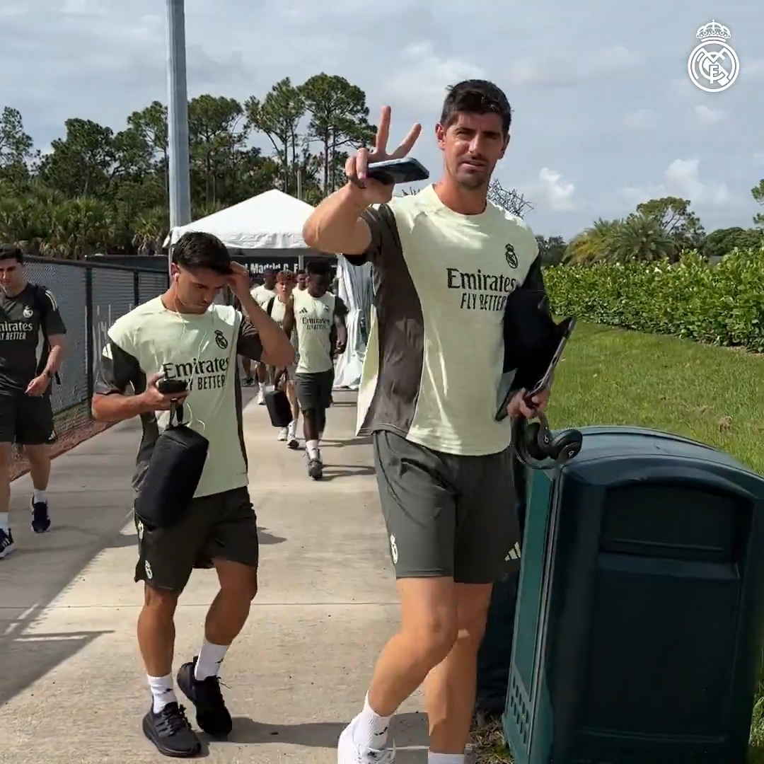 🔛😉 ¡HORA DE ENTRENAR!
