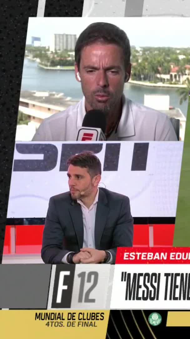 🚨De acuerdo a Esteban Edul, Leo Messi tendría pensado jugar en una liga más competitiva de Enero a Junio del 2026, previo al Mundial ! Dónde les gustaría ver jugar a LIONEL ?😀