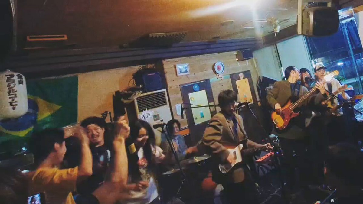She's so delicate 佐野元春 COVER 佐藤守晃とブルーハワイ × the Tiger