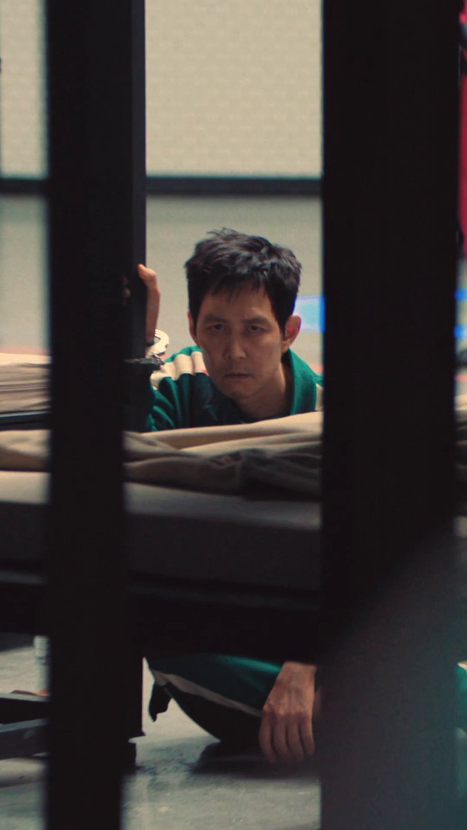 Gi-hun said 👁️ 👁️