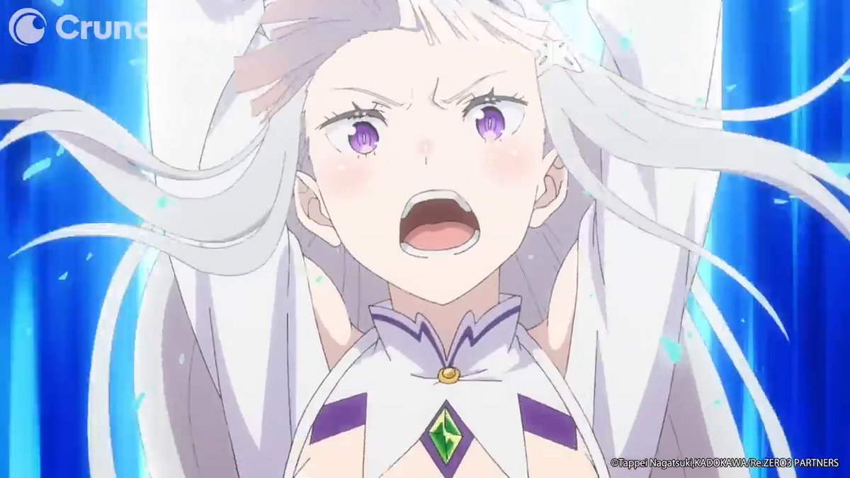 Emilia’s got hands 👊
