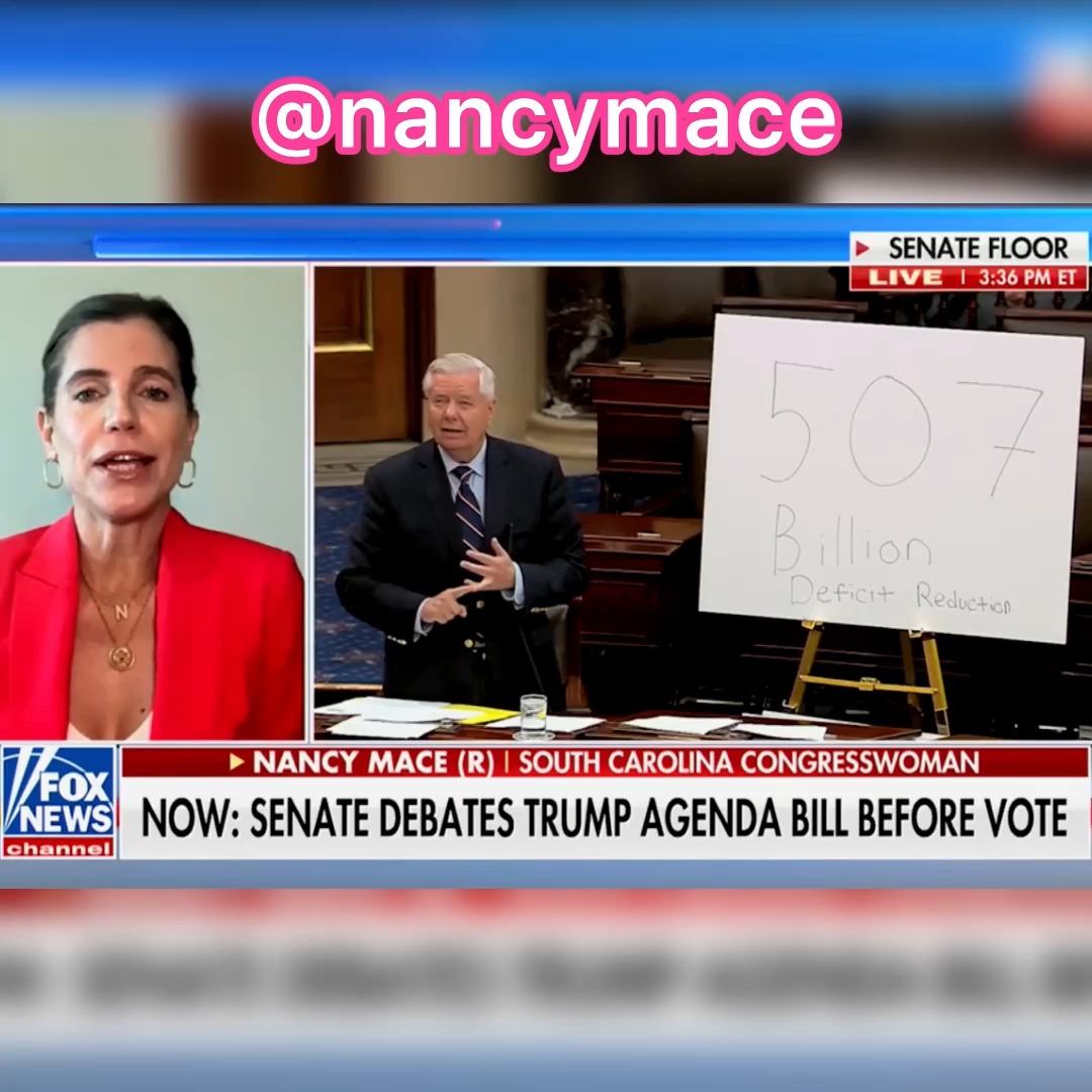 We can’t let fear tactics from the Left stop President Donald J. Trump's America First agenda.