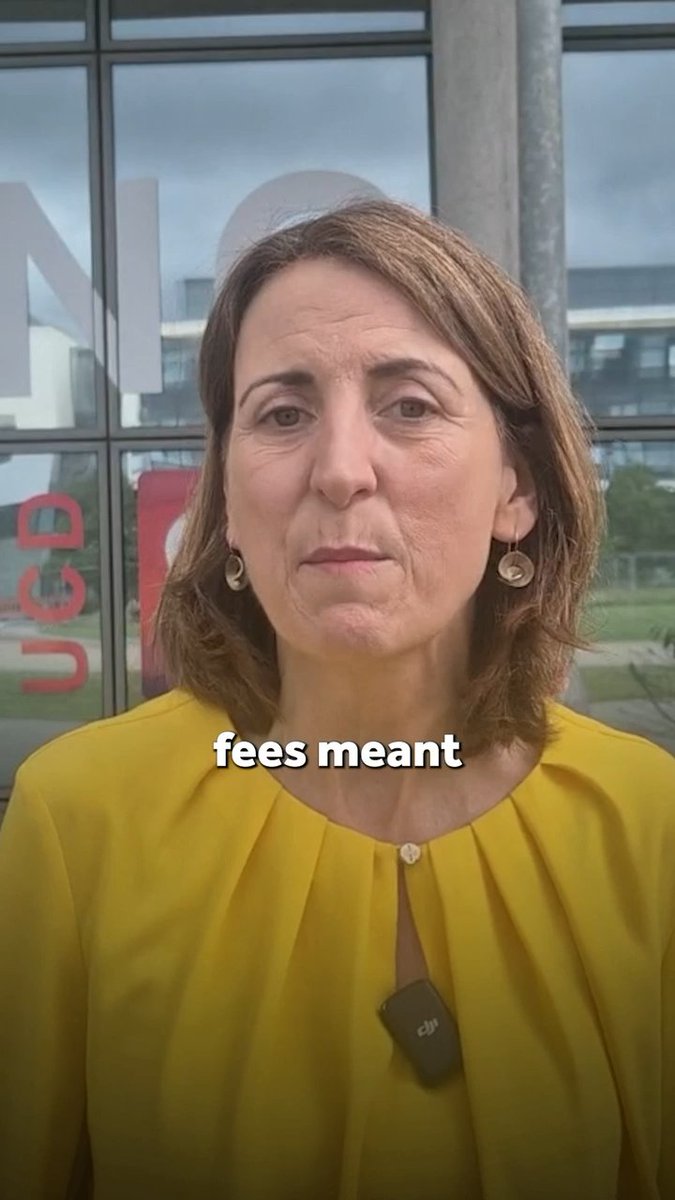 Fine Gael is committed to cutting student fees.