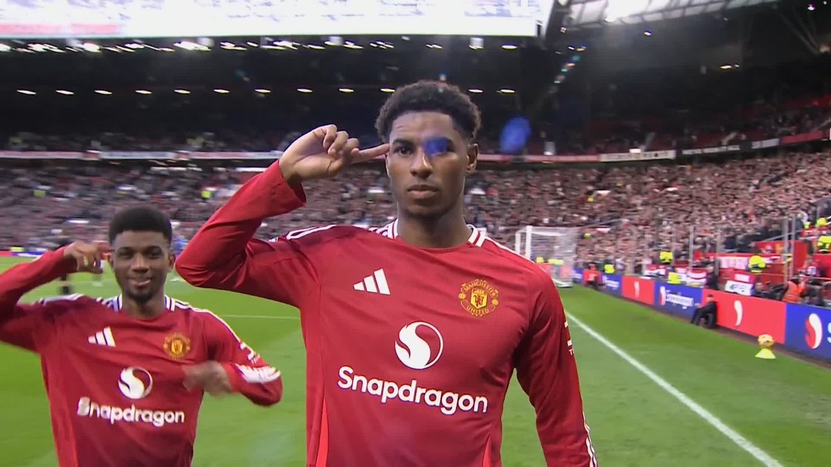 Aston Villa have said Marcus Rashford will return to Manchester United when his loan deal expires today 🚨 Villa had the chance to make Rashford's move permanent for £40m after he joined on loan in the winter transfer window 📝