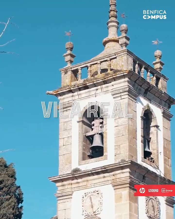 📽️ Os nossos jovens do 𝐂𝐅𝐓 𝐝𝐞 𝐕𝐢𝐥𝐚 𝐑𝐞𝐚𝐥! ⚽ #MadeInBenfica • #HP #Izidoro #GiGroupHolding adidas Football