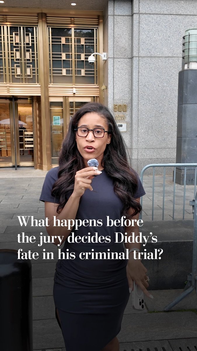 Jury deliberations have now begun in the trial of Sean “Diddy” Combs, whose federal racketeering and sex-trafficking case has drawn global attention. If convicted on the most serious of these charges, he faces a maximum sentence of life in prison.