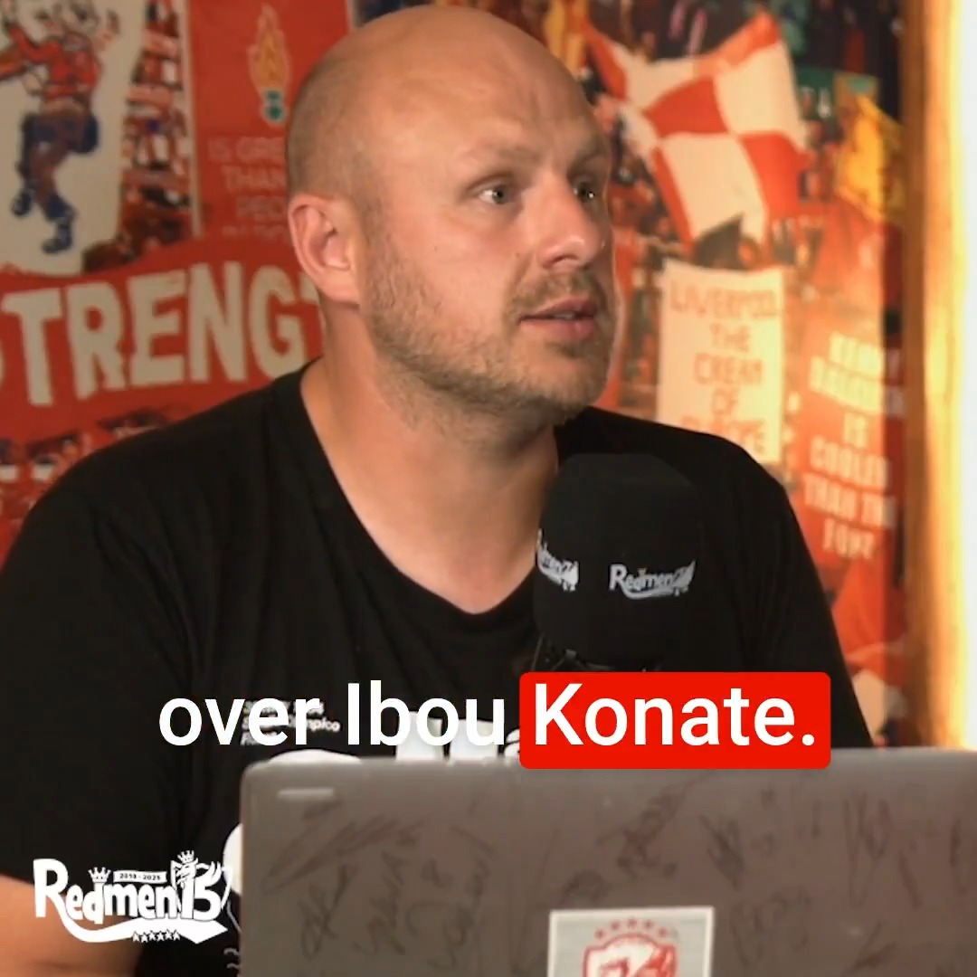 Marc Guehi or Ibou Konate, who would start? On today's Redmen Originals, Ste Hoare and Dan Clubbe debate the difference in levels between the two defenders. 🏴󠁧󠁢󠁥󠁮󠁧󠁿🆚🇫🇷