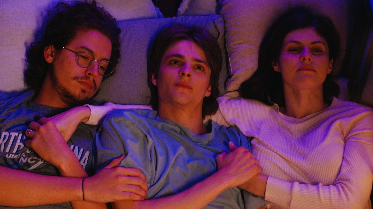 The official trailer for ‘I WISH YOU ALL THE BEST’ starring Corey Fogelmanis, Alexandra Daddario, Cole Sprouse and Lena Dunham. In theaters November 7.