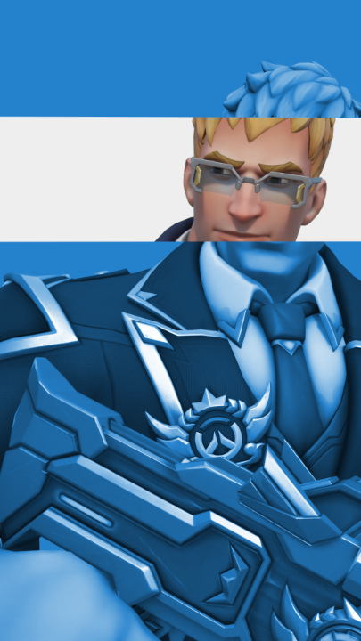 So, where do we enroll? 📚✨ Which Overwatch Academy Hero would’ve been in your high school friend group? 🧑‍🏫