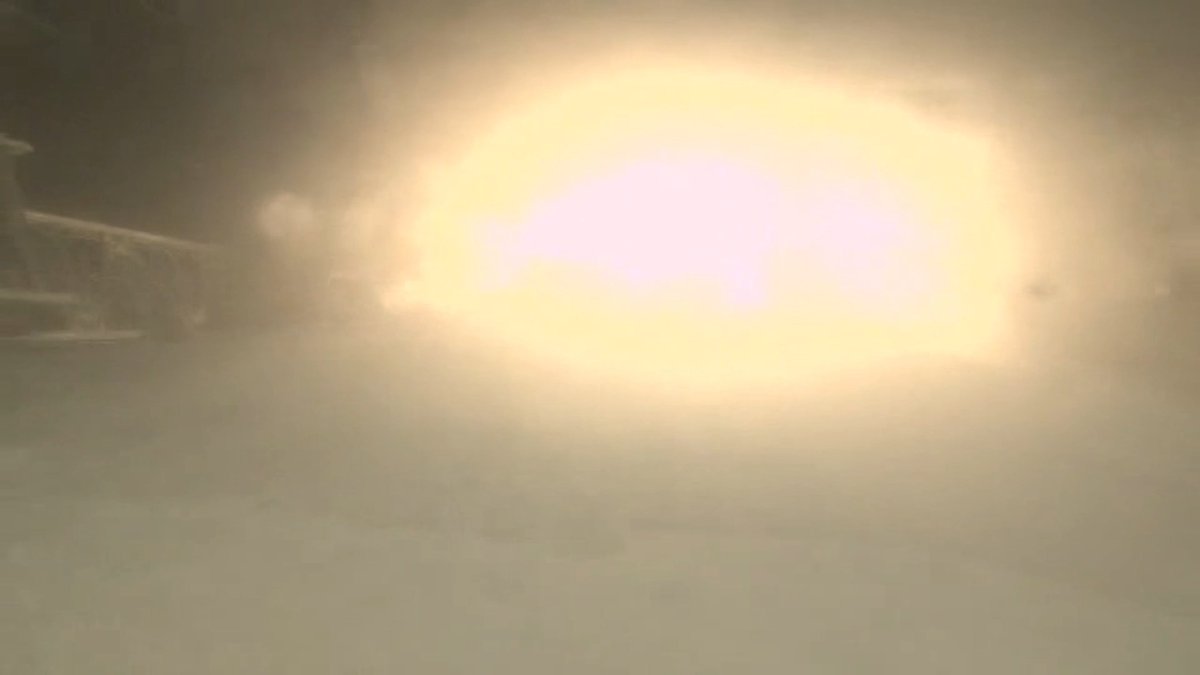Launch success! Official rocket footage of Atlas V Kuiper 2. Full video: