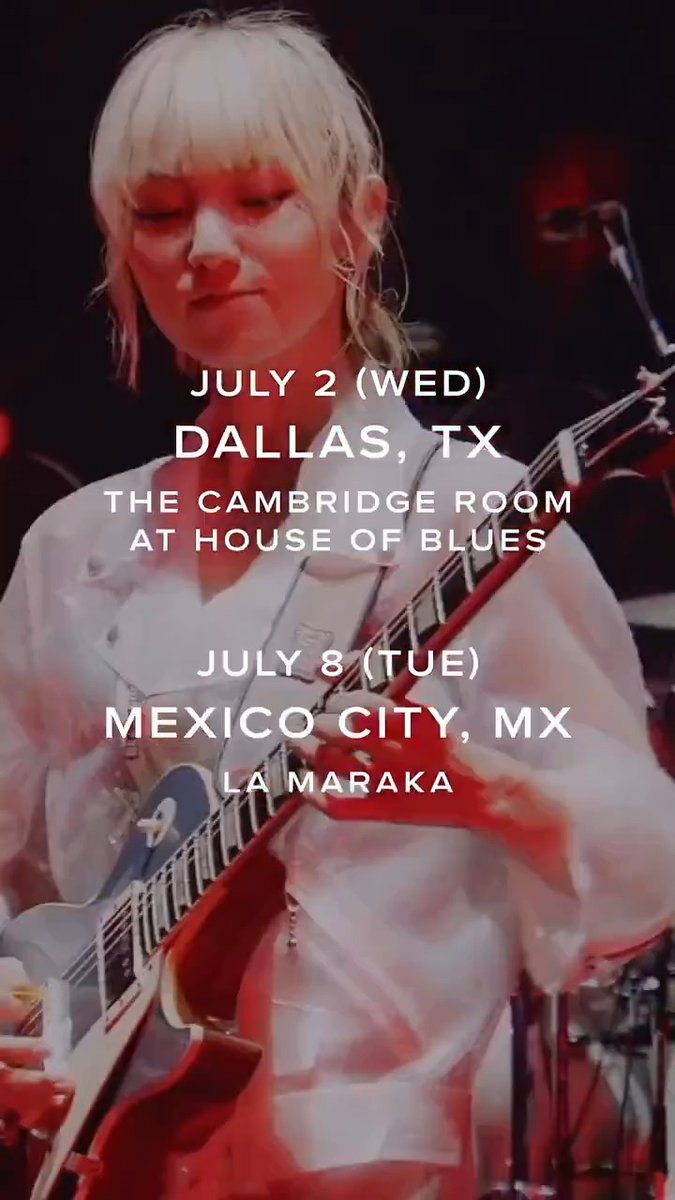 ¡Falta poco para la llegada de SCANDAL a México! ¡No te quedes sin verlas el 8 de Julio en La Maraka! 🎶🎸🇯🇵 Boletos en Ticketmaster México: