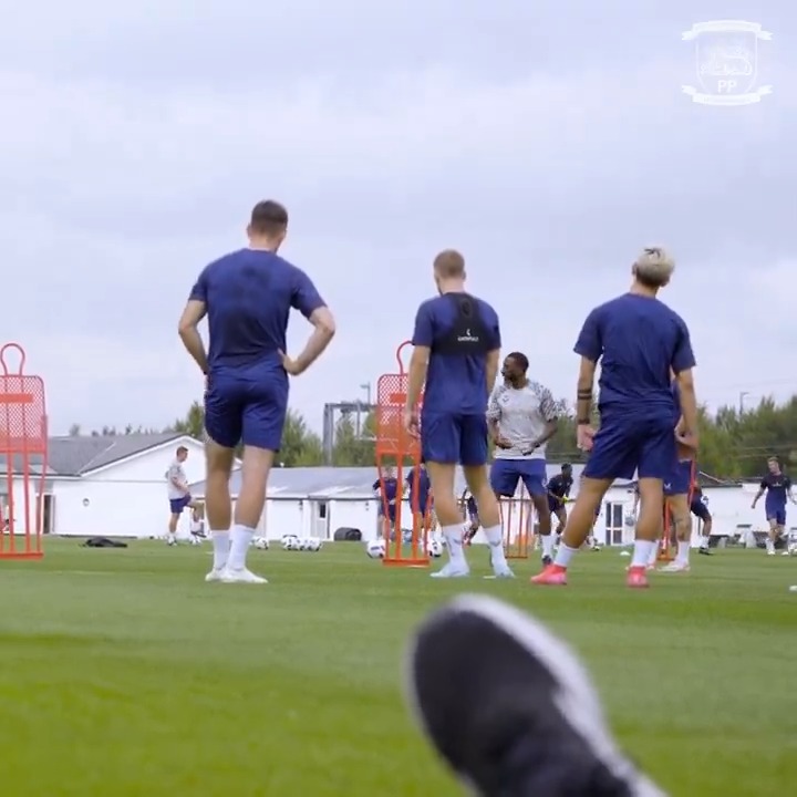 Go inside day 1️⃣ of pre-season. 🎬 #pnefc