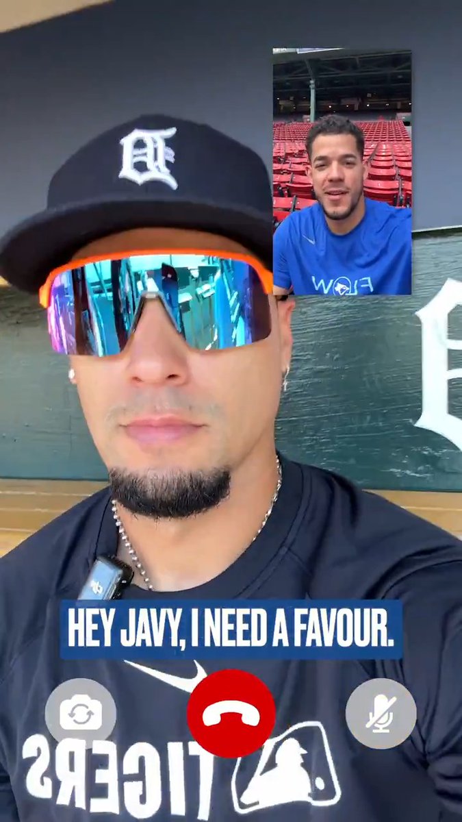 Family Fly Together 🐯✈️ We’ve teamed up with the @Tigers! Vote the ALliance and make Vladdy, Kirky, Javy, Riley, and Gleyber All-Stars ⭐️ #moTORcity