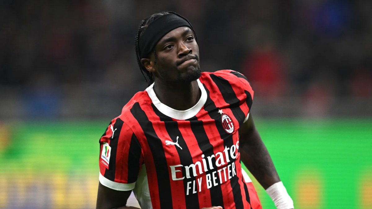👀 Beşiktaş taraftarları ⚫️⚪️ Basında Beşiktaş'a transferinin gerçekleştiği belirtilen Tammy Abraham'ın Milan performansı karşınızda! ❓ Sizce asistleri mi yoksa golleri mi daha etkileyici?