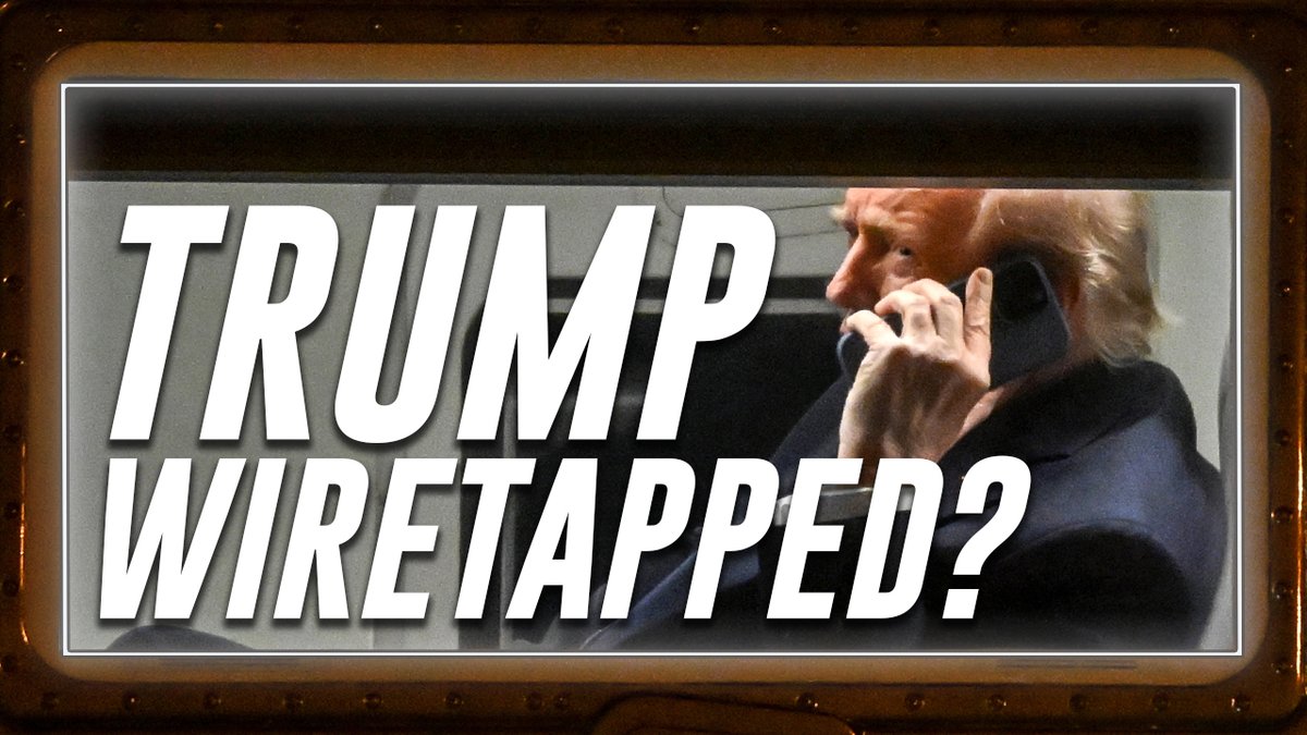 EXCLUSIVE ANALYSIS: Has Israel Tapped President Trump's Operations To Help Manipulate Him Into Reentering The Israel-Iran War? Owen Shroyer Wargames The Origin Of The Supposed 'Leaks' That Indicate The US Strikes In Iran To Be Unsuccessful: "It's All Propaganda To Get America Back Involved In The War... Whoever Leaked This Is Either An Israeli Asset, OR Israel Has Tapped President Trump's Operations"
