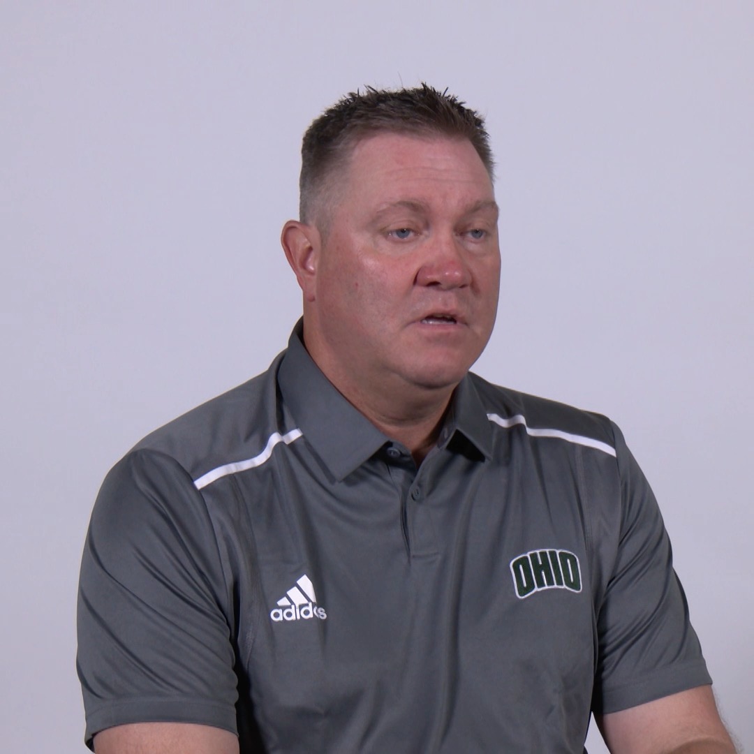 We sat down with new head coach Andrew See to get to know him a little better. #OUohyeah