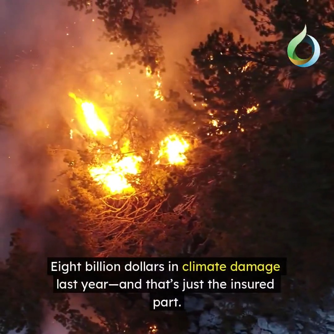 As climate disasters grow, so does financial instability. The people most vulnerable are being hit hardest—and most quietly. Read more from Chad Park (Co-operators), Eloise Duncan, (Financial Resilience Institute), and David Hughes (Generate Canada).