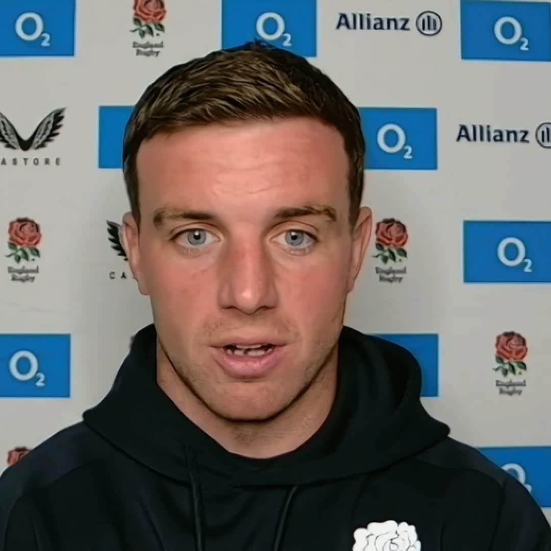 'The boys have been watching every Lions game' 🤝 George Ford on supporting the British & Irish Lions Tour in Australia, with England coming up against them in November 🌍