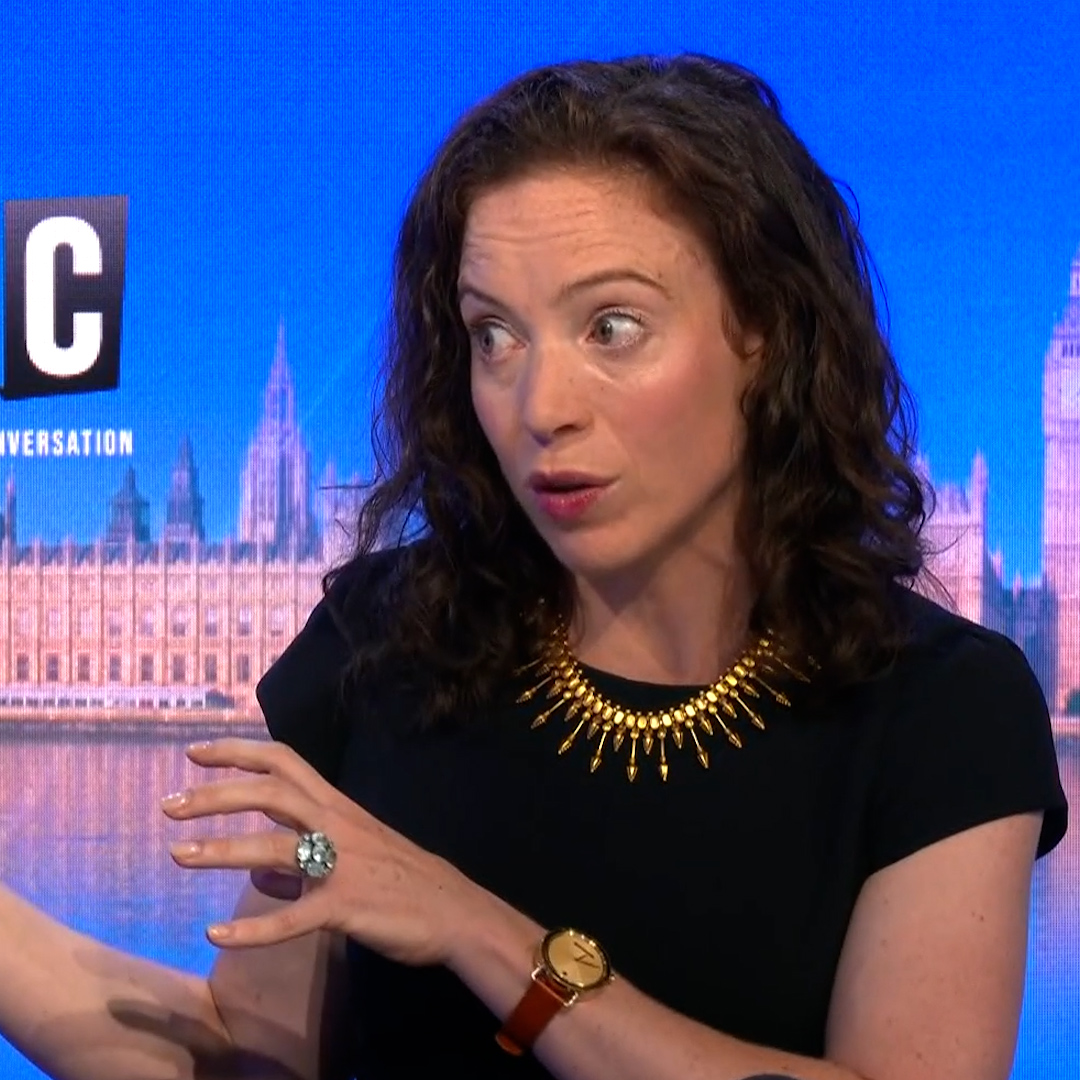 “I’m more concerned about the immediate economic catastrophe worldwide.” Alice Evans tells Andrew Marr of her grave concerns about the global decline in birth rates.