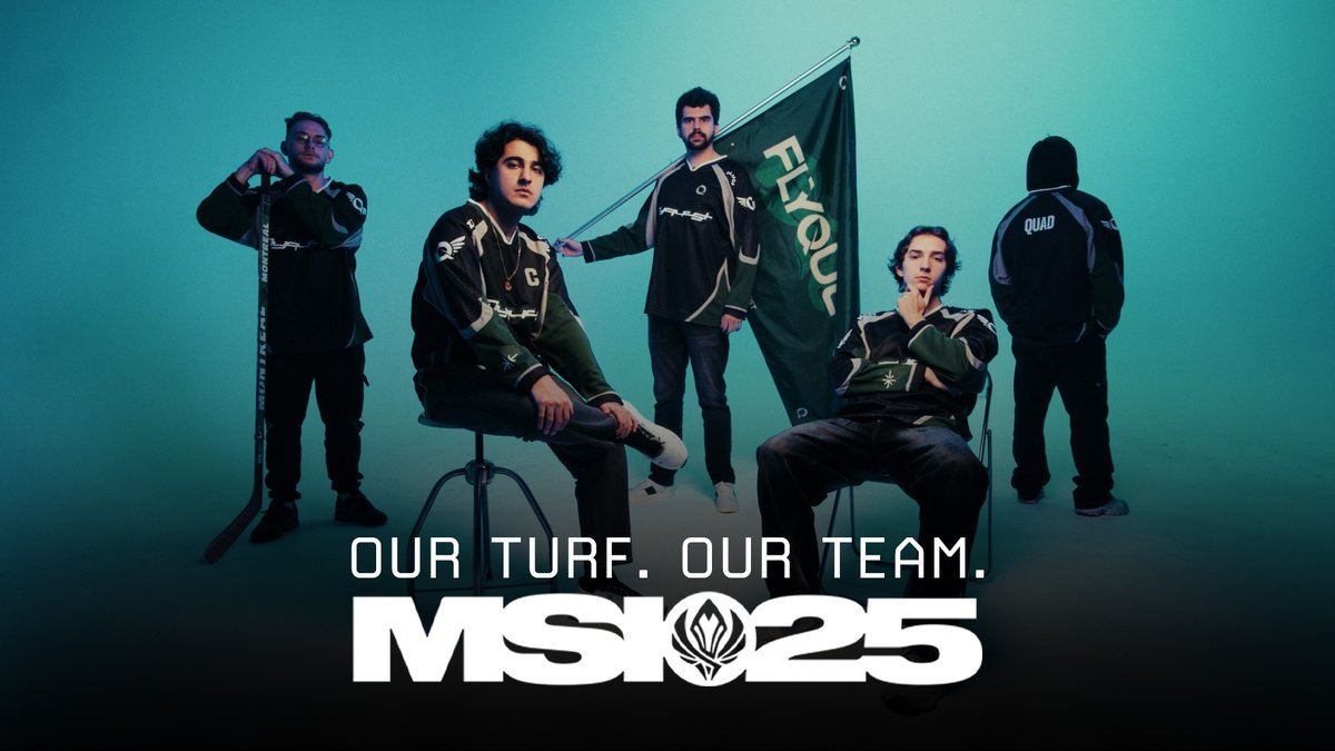 Our Turf. Our Team.