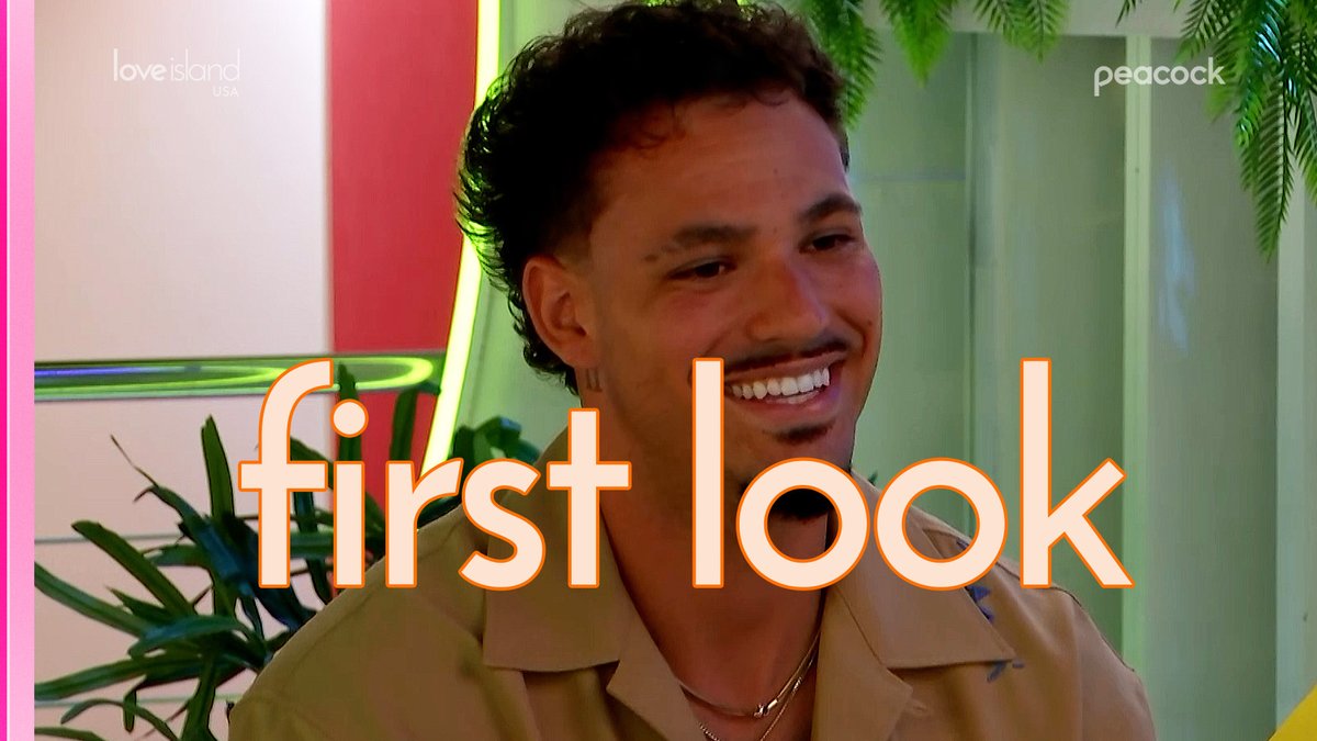 Exploring = the word of the night. 👀 Who's staying and who's testing new connections? Find out tonight at 9pm ET / 6pm PT, only on Peacock! 💖