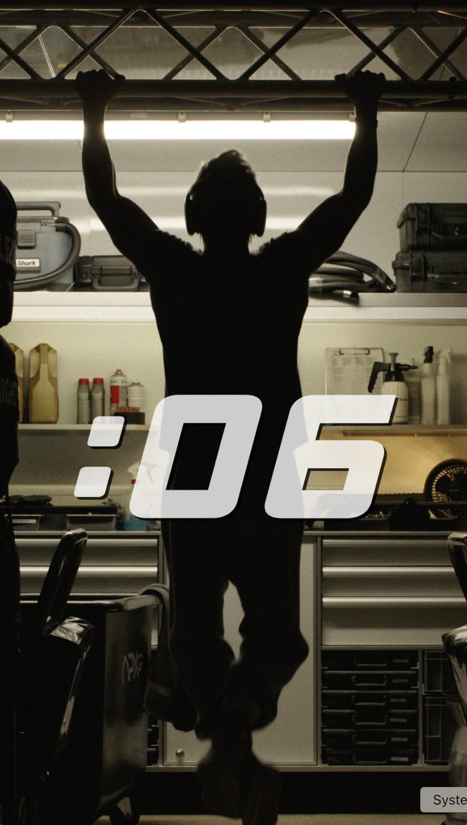 A lot can change in 10 seconds. ⏱️ #F1TheMovie is the #1 Movie in the World! Experience the thrill NOW PLAYING only in theaters – get tickets now!