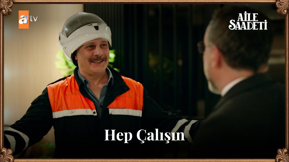 Harun’un yeni işi. 😂 #AileSaadeti Aile Saadeti