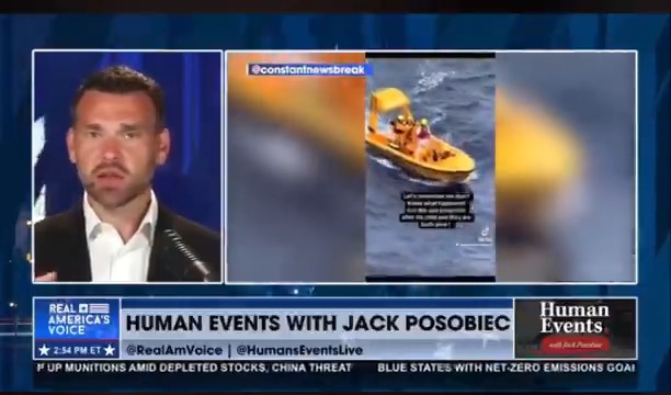 .Jack Poso 🇺🇸: A brave father dives into the ocean to rescue his daughter who fell from the Disney Dream cruise ship "This is why men are necessary"