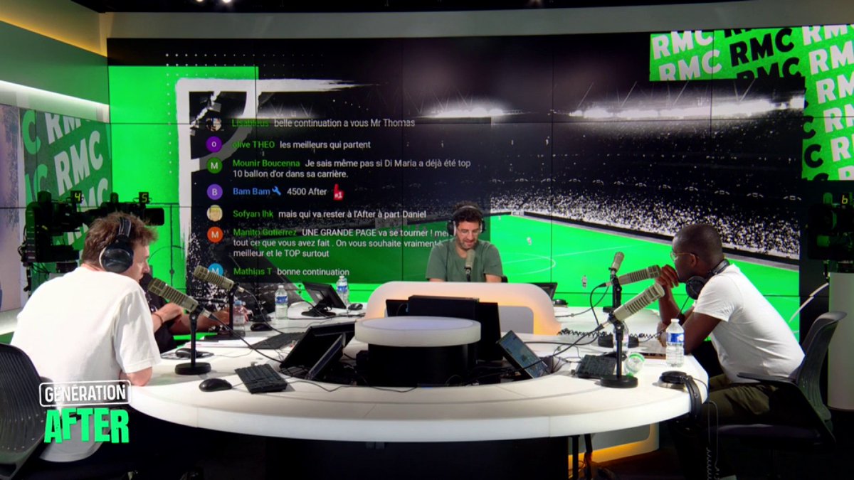 😢👏🫶 Une légende tire sa révérence : 18 saisons, des milliers d'After ! Merci pour tout Jérôme Thomas !
