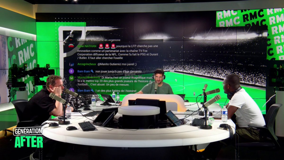 🇦🇷⭐ Elton Mokolo : "Di Maria a cette aptitude rare de se sublimer dans les grands moments. Parmi ceux que j'ai vu évoluer, je le place aisément dans mon top 10 des joueurs les plus importants de l'histoire du football mondial."