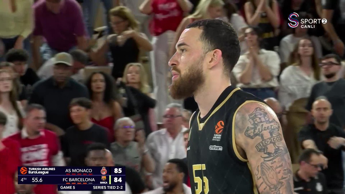 Mike James, Monaco’da kadroya geri döndü 🚨