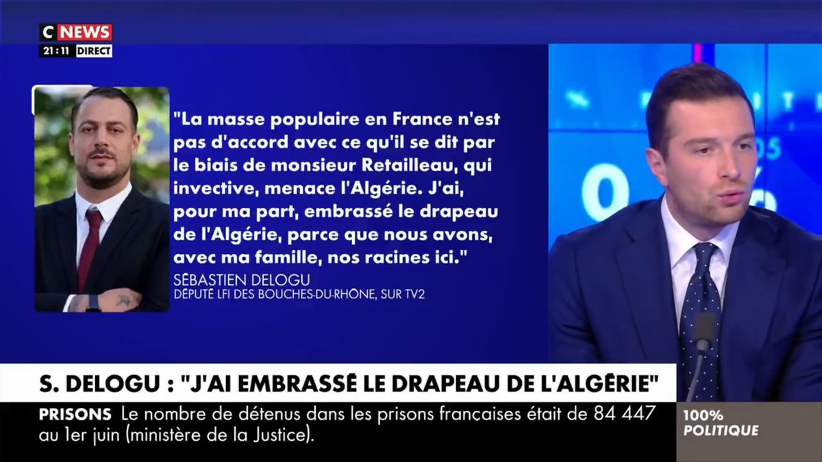 Une partie de la gauche se comporte, envers et contre tout, comme les ressortissants, en France, d’États étrangers. Rima Hassan, élue sous les couleurs de la France insoumise, n'est pas une "députée française au Parlement européen" : c'est une ambassadrice du Hamas.