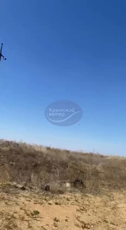 The Crimean Bridge has been closed. Local media report that nearly a dozen Ukrainian fighter jets launched Storm Shadow missiles toward occupied Crimea.