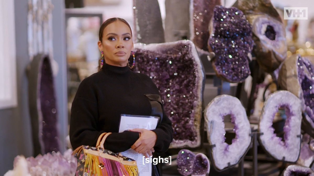 Why Brandi and Evelyn reading eachother like this 😭 #Basketballwives