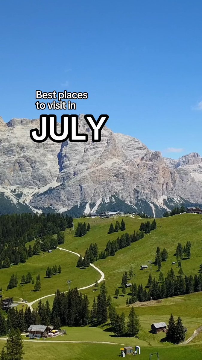 Your expert-approved, last-minute July travel recommendations have arrived: Road trips: Westfjords, Iceland; Khardung La, India Relaxation: Zanzibar, Tanzania; Colombia Wildlife: Andros and Bimini, the Bahamas; Coral Coast, Western Australia Eats: Aarhus and Jutland, Denmark; Saskatoon, Saskatchewan, Canada Hikes: Via Dinarica, Eastern Europe and Western Balkans; Northwest Territories, Canada; Alta Badia, Italy