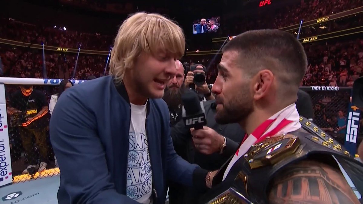 "Anfield or the Bernabéu? I'll take either" 🏟️ Paddy Pimblett seized his opportunity in Las Vegas, says @peety_editor. Watch the full #UFC317 Review Show on YouTube ▶️