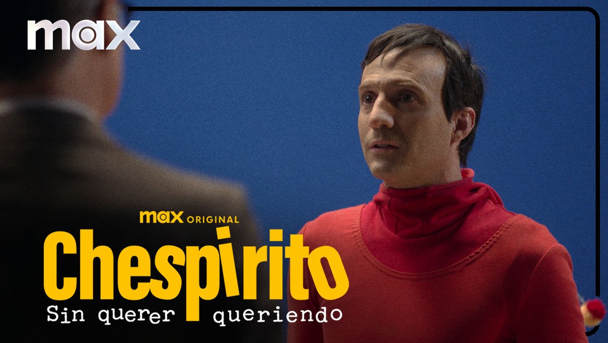 ¿Lograrán los personajes de Roberto Gómez Bolaños sobrevivir a la guerra entre ejecutivos? Que no panda el cúnico, pero quieren quitar a #Chespirito: #SinQuererQueriendo de la programación. No te pierdas el próximo episodio solo en Max.