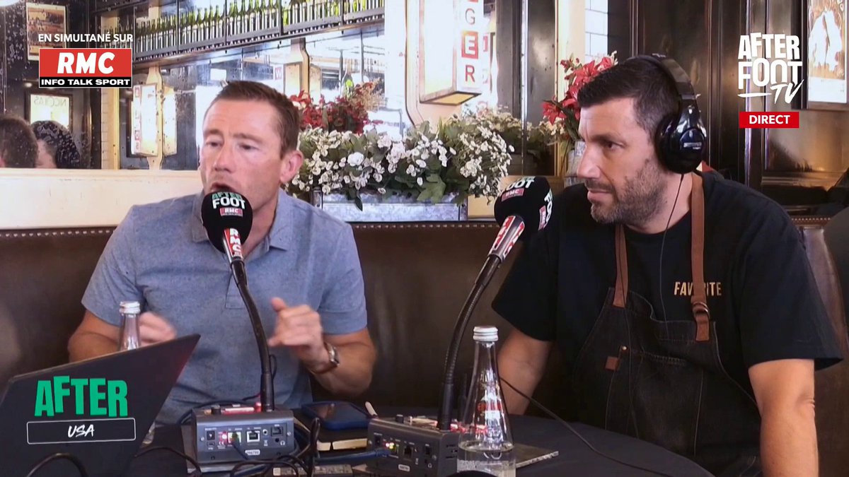 🎙️ "Benatia/De Zerbi doivent gérer le sportif. Le côté institutionnel est du ressort de Longoria. Il doit prendre des risques, y compris en France, par rapport à la LFP. McCourt doit être là pour pérenniser le club comme il le fait depuis 10 ans", estime Florent Gautreau.
