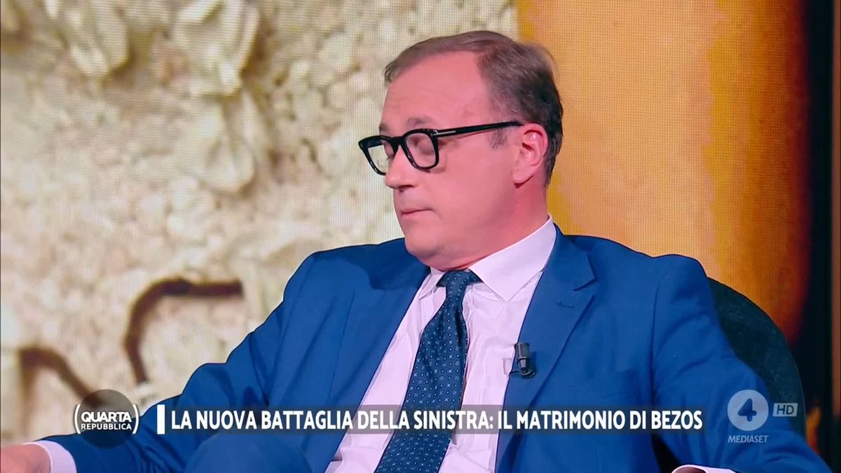 "L'ostentazione della ricchezza è stata una forma di prepotenza." #Serri #Bezos #quartarepubblica