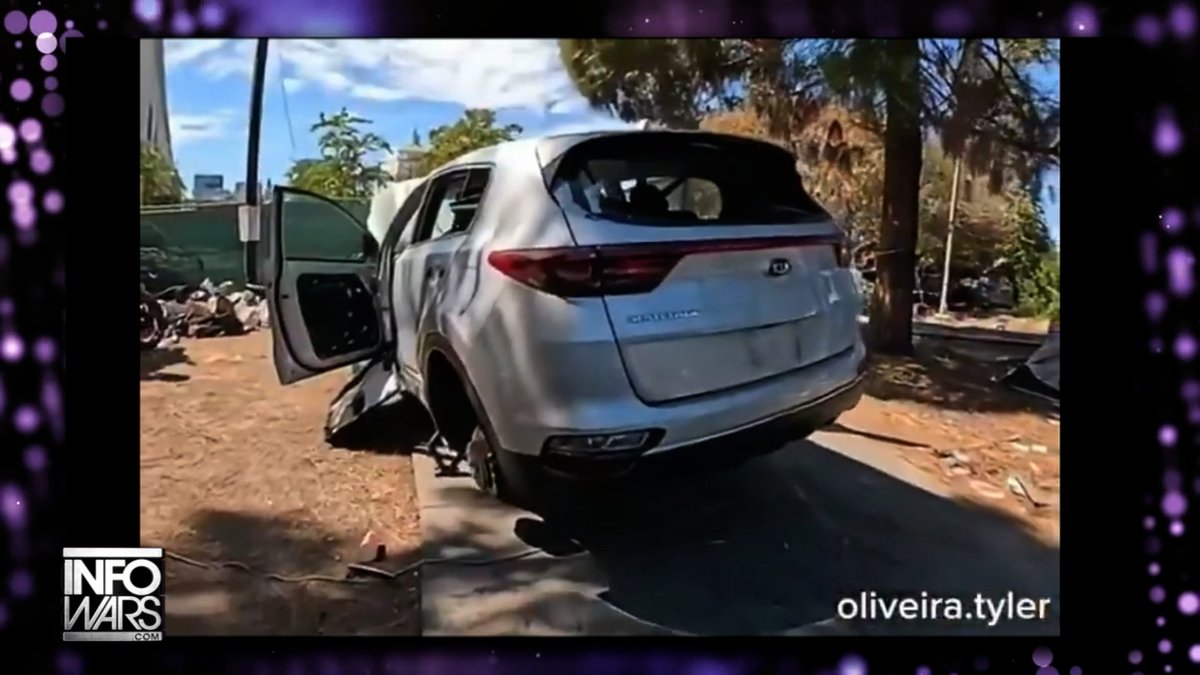 DISTURBING VIDEO: American Parks For Children Are Being Overrun By Drug Addicts & Homelessness
