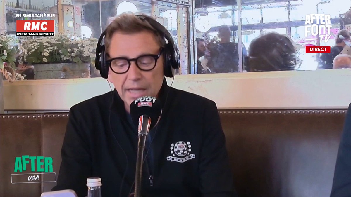 📺 Daniel Riolo fait le point sur le dossier des droits TV de la Ligue 1.
