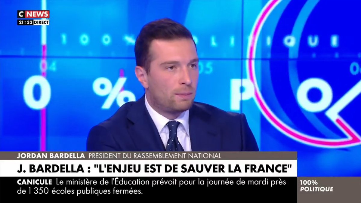 Non seulement Bruno Retailleau gouverne avec les macronistes, mais il a nommé vice-président de son parti M. Antoine Vermorel-Marques, qui est pour les ZFE, qui est contre l'assouplissement du principe "Zéro artificialisation nette" et qui est un VRP des éoliennes.